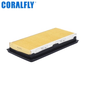 Filtro de Aire para Auto Coralfly FILTER 16546-3AW0A 165463AW0A para Nissan MICRA VERSA - Product Image 2