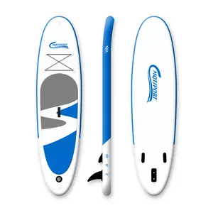 欧洲最喜欢的充气桨Sup板充气风帆水上sup板