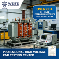 Transformador de Distribución Tipo Seco de 11kV/10kV, el Más Vendido, 30kVA-1500kVA/0.4KKV, Certificado CE, Bajo Nivel de Ruido, Modelo SCB13, Salida de 400V