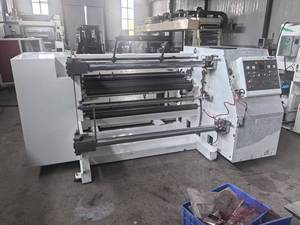 Sử Dụng Tốc Độ Cao Phim Xả Băng Máy Cuộn Máy Cắt Máy - Product Image 2