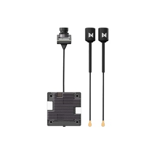 <span class=keywords><strong>Prix</strong></span> de gros Walksnail HD Camera / VTX Kit 1080P 170 FOV Latence inférieure DVR embarqué Portée de 4KM pour FatShark HD Dominator - Product Image 1