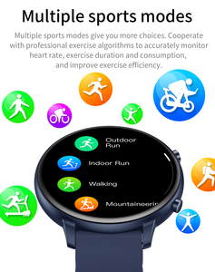 Nuevo suministro directo transfronterizo G28 llamada <span class=keywords><strong>Bluetooth</strong></span> 1,39 pantalla redonda de alta definición teléfono juego de música salud reloj inteligente - Product Image 3