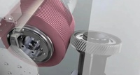 Industrielles $Al_2O_3$ / CBN Schnecken-Schleifrad für Hochgeschwindigkeits-Zahnradprofilschleifen, Fabrikherstellung, CNC-gefertigt