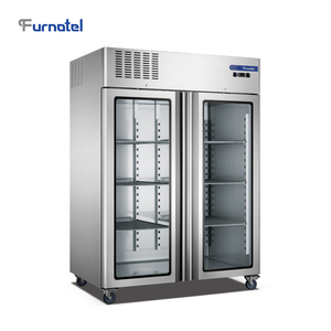 Refrigerador para Restaurante de 1350L con Enfriamiento por Ventilador y Cuatro Ruedas Universales FRCF-4-1, Gran Capacidad, Alta Calidad, en Oferta - Product Image 2