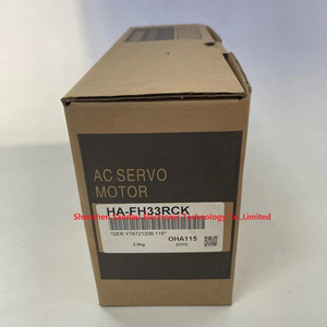Moteur servo AC HA-FH33RCK - Product Image 1