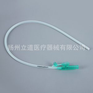 Disposable suction catheter, silicone suction <b>device</b>, home use, elderly, adult and child connecting tube, individually packaged. - Product Image 5