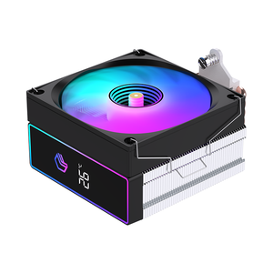 Lovingocool máy tính trường hợp <span class=keywords><strong>CPU</strong></span> Quạt làm mát mát tản nhiệt cho <span class=keywords><strong>Intel</strong></span> LGA775 1155 AMD AM2 AM3 - Product Image 3