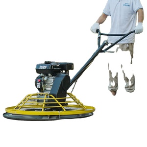 เครื่องปาดคอนกรีตแบบใช้น้ำมันเบนซิน - Product Image 1