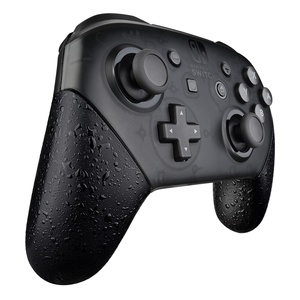 Carcasa de Repuesto de Goma Negra para el Control NS Pro de Nintendo, Empuñadura de Goma para el Joystick del Control NS Pro - Product Image 4