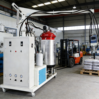 Machine à mousser PU basse pression à économie d'énergie pour usage industriel, fabrication de coussins et de meubles au Maroc