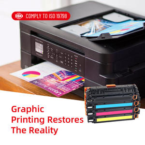 Cartucho de tóner compatible con ACO CRG416 CRG317 CRG318 CRG418 CRG322 CRG323 CRG329 CRG332 CRG718 CRG729 CRG732 para <span class=keywords><strong>Canon</strong></span> - Product Image 2