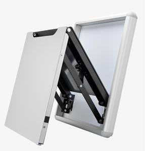 Zenewood, Banco de zapatos plegable oculto, silla ultrafina, taburete colgante de pared - Product Image 4