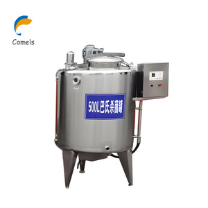 Máquina Incubadora de Yogur a Pequeña Escala, Tanque de Pasteurización y Fermentación de Leche - Product Image 2