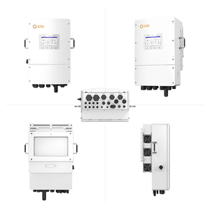 Inversores Solares Híbridos S6-eh3p(8-15)k02-nv-yd-l 8kw 10kw, Almacenamiento de Energía Solar, Conexión a CA Trifásica - Product Image 5