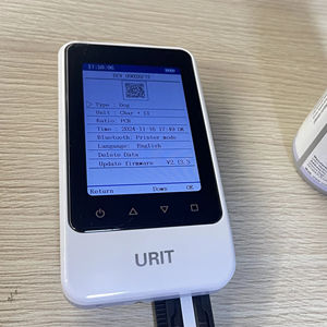 Şeritler ile veteriner kliniği için URIT Pet teşhis veteriner taşınabilir İdrar analiz cihazı - Product Image 1