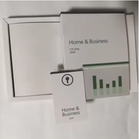 Clé de compte Microsoft Office 2024 Home and Business Edition PC/Mac envoyée via Alibaba Chat Office 2024 HB