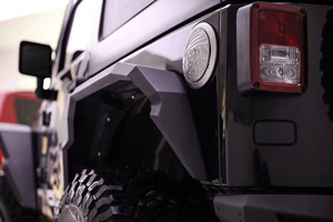 Guardabarros J342 para Jeep Wrangler JK 2007-2017 - Product Image 6