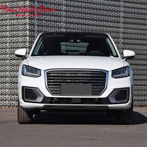 Grille de phare antibrouillard pour <span class=keywords><strong>Audi</strong></span> <span class=keywords><strong>Q2</strong></span> Non <span class=keywords><strong>S</strong></span>-<span class=keywords><strong>line</strong></span> <span class=keywords><strong>Q2</strong></span> avec plaque arrière <span class=keywords><strong>2018</strong></span> 2019 2020 - Product Image 4