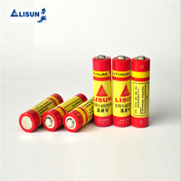 Batería de Litio de Alta Potencia ER14505M 3.6V 2200mAh AA Li-SOCl2 para Dispositivos IoT, Sensores Inalámbricos y Etiquetas RFID Activas
