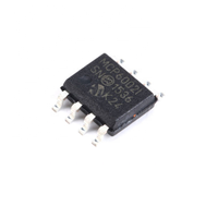 MCP6002-I/SN Layanan Satu Atap Komponen Elektronik MCP6002 Sirkuit Terpadu SOP-8 IC CHIP MCP6002 MCP6002-I/SN