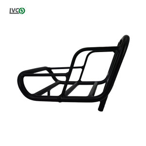Cestino Anteriore <span class=keywords><strong>per</strong></span> <span class=keywords><strong>Bici</strong></span> Elettrica LVCO a Sgancio Rapido e Facile Installazione <span class=keywords><strong>per</strong></span> lo Shopping - Product Image 4