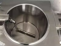 Machine de broyage de lait de soja et de tofu HJ-P14N à haute efficacité