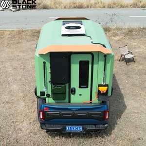 Toldo Premium <span class=keywords><strong>4X4</strong></span> de Aluminio para Camionetas, Diseño Overland para Acampar - Product Image 1