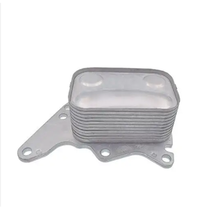 OE 1103T7 11427546279 Refroidisseur d'huile moteur automatique (pas un assemblage) pour <span class=keywords><strong>Citroen</strong></span> C4 <span class=keywords><strong>C5</strong></span> Peugeot 308 MINI Cooper - Product Image 1