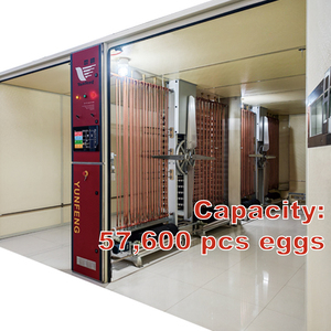 Incubadoras de alta calidad para incubar, proveedor chino para incubadora de huevos de capacidad 5760000 - Product Image 5