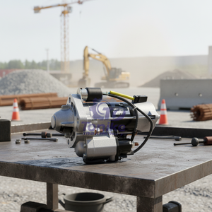 <span class=keywords><strong>Motor</strong></span> <span class=keywords><strong>Starter</strong></span> <span class=keywords><strong>Excavator</strong></span> Tonike <span class=keywords><strong>E320</strong></span> 320E 323 Mesin C6.6 Part 4280007160 Diesel Kondisi Baru Garansi 6 Bulan Perbaikan Mesin - Product Image 1