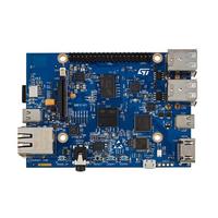 Placa de Desarrollo Qxt STM32MP157D DK1 Completamente Equipada con Comunicación UART - Computadora Industrial Integrada de Placa Única