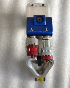Clé dynamométrique VXTD3 anti-recul haute performance, entraînement 1 pouce, équivalent ENERPAC, pour l'entretien des brides - Product Image 3