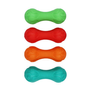 Juguete para Perros con Sonido TPR, Juguete Masticable Resistente a Mordidas, No Tóxico, Interactivo, para Limpieza de Dientes de Cachorros, Accesorios para Mascotas - Product Image 2