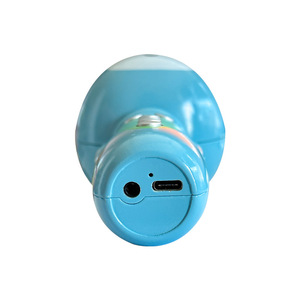 Machine de karaoké portable sans fil pour enfants avec microphone Hi-Fi, idéale pour les voyages, pour l'apprentissage des chants chrétiens anciens et le chant d'accompagnement éducatif - Product Image 6