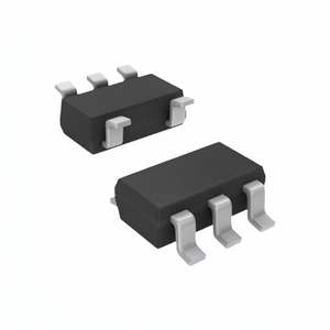 ระบบจัดการพลังงาน (PMIC) SOT 23 5 Thin, TSOT 23 5 ชิ้นส่วนชิปอิเล็กทรอนิกส์ TPS79901DDCTG4 ตัวแทนจำหน่ายที่ได้รับอนุญาต - Product Image 1