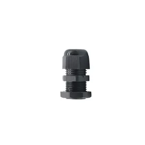 IP68 Certificato la maggior parte dei popolari extra lungo filo di nylon cable gland m10