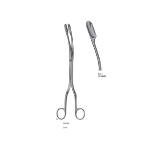 คีมผ่าตัดสูติศาสตร์และ Willet,คีมปากมดลูกสำหรับฤดูหนาว - Product Image 4