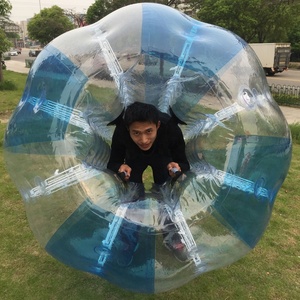 TPU inflatable vết sưng quả bóng, cơ thể bóng bội thu cho người lớn - Product Image 3