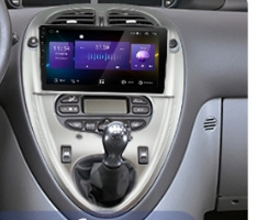 Autoradio con Carplay per <span class=keywords><strong>Citroen</strong></span> <span class=keywords><strong>Xsara</strong></span> Picasso 1999-2010, Lettore Multimediale con Schermo, Navigazione GPS, Android Auto, Video e Wifi - Product Image 2
