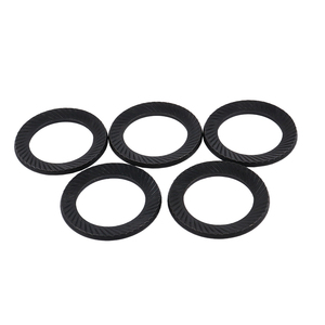 M3เครื่องซักล้าง M10 M4 M8 M5เครื่องซักผ้าแบบมีสปริงล็อกพิมพ์ลายหน้าสองหน้า - Product Image 2
