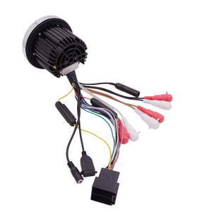 เครื่องเล่น MP3 กันน้ำสำหรับใช้งานทางทะเล หน้าจอ LCD มาตรฐาน IP66  รองรับ USB FM AM กำลังขับ 4x45 วัตต์ สำหรับเรือ ATV ระบบเสียงรถยนต์ - Product Image 4