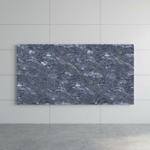 Azulejos de Porcelana con Textura de Piedra Roar Blue de 600x1200 mm para Piso y Pared, 60x120 cm, Estilo Mármol Moderno - Product Image 4