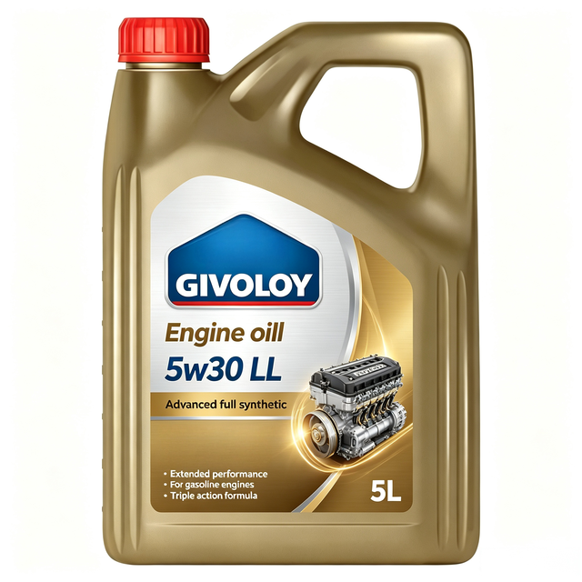 SP Fully Synthetic Autonotive Motor Oil 5W-30 Lubricating Oil Motor Engine Oil