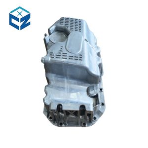 XCZ aluminium Oil Pan untuk VW TOURAN/GOLF/JETTA Auto suku cadang mesin 03C 103 603MA/03C 103 601SA/03C103603SA New 1 tahun garansi - Product Image 5