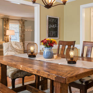 2024 Industriële Kooi Batterij Lamp <span class=keywords><strong>Edison</strong></span> Lamp Binnen Nacht Tafellamp Beste Kerstcadeau Voor Binnen Balkon - Product Image 6