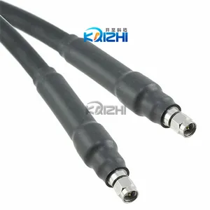 IN STOCK ORIGINAL BRAND RF CABLE COAXIAL SMA PLUG TO PLUG 5' CCASMA-MM-LL142-60