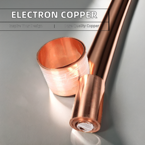 C1100 C1020 C1220 C1201 Strip tembaga murni 0.025 ketebalan pengolahan pemotongan kustom elektroda Foil tembaga kualitas tinggi - Product Image 5