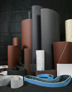 Littlesun TX736 FEPA Standard carta sabbia ossido di alluminio abrasivo levigatura rotolo di stoffa per disco patta - Product Image 3