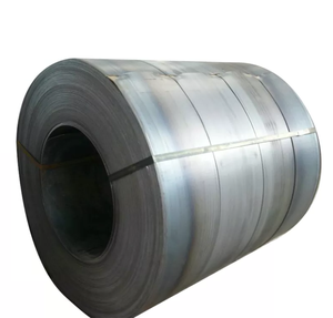 Bobina de Acero al Carbono ASTM A36 S235JR, Placa de Acero Laminada en Caliente de 1 mm 2 mm para Construcción - Product Image 4