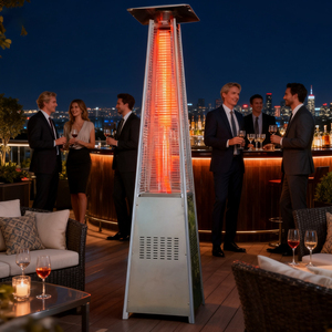 Chất lượng cao và bbet-bán ngoài trời <span class=keywords><strong>gas</strong></span> nóng được trang bị với Glass Bìa là cả hai thân thiện với môi trường và độ bền cao - Product Image 1